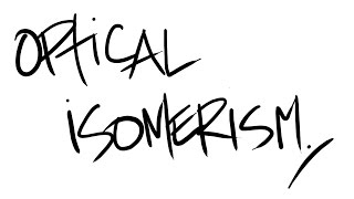 AQA ALevel Chemistry  Optical Isomerism [upl. by Benedikta59]