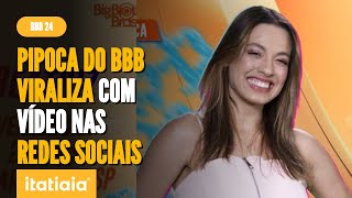 BEATRIZ PIPOCA DO BBB 24 FAZ quotARRUMASE COMIGO POBREquot E VIRALIZA [upl. by Gordie216]