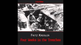 Four Weeks in the Trenches FULL Audiobook [upl. by Amari]