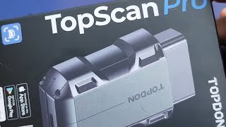 TopDon TopScan Pro You Wont Believe What This Can Do [upl. by Arramas379]