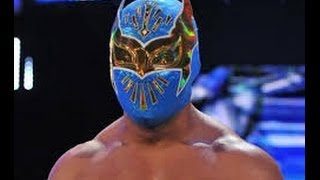 Sin Cara Entrance SvR 2011 PS2 [upl. by English539]