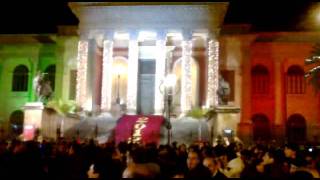 Capodanno 2012 a Palermo [upl. by Plossl]