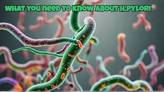 Helicobacter pylori Exposed What You Need to Know [upl. by Willi]