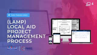 PMRS Local Aid Project Management Process LAMP Tutorial [upl. by Arica323]