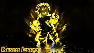 Muscle legendsRoblox [upl. by Perl]