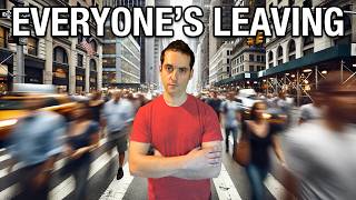 Why People Are Leaving NYC… The Truth [upl. by Nichola]