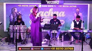 Lambi Judaai Live Performance By Purvi D Thacker At Raag Wave On 31st Aug 2024 [upl. by Gupta]