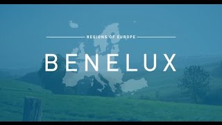 Regions of Europe  Benelux  Visit Europe [upl. by Intruok]