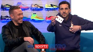 Dynamo performing magic tricks on Soccer AM [upl. by Lisk]