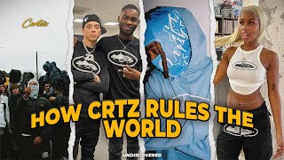 HOW CORTEIZ RULES THE WORLD [upl. by Sices]