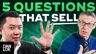 5 Most Powerful Sales Questions Ever [upl. by Esaertal]