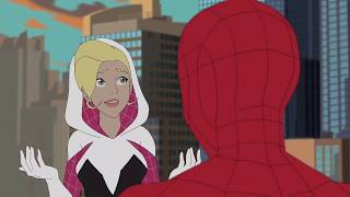 SpiderGwen  Hope [upl. by Hammer]