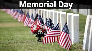 Memorial Day Explained  Flag Facts [upl. by Eigram]