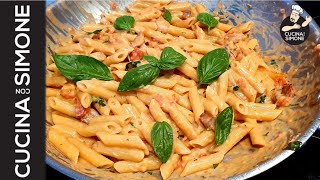 Ricetta della pasta del Maresciallo  La pasta più veloce del mondo [upl. by Phyl343]