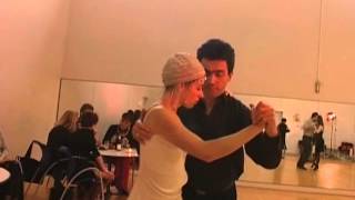 Cours de Tango argentin Milonguero 49  Origines et Présentation [upl. by Annaul]