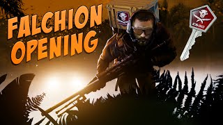 CSGO  The Falchion Case Opening 2 [upl. by Mayce63]