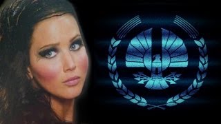 National Anthem of Panem Capitols Anthem w Lyrics Tribute Parade scene  The Hunger Games HD [upl. by Karl]