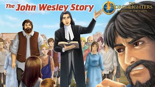 The Torchlighters The John Wesley Story 2014 Spanish  Episode 13  David Thorpe [upl. by Gutow]