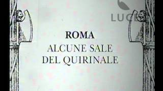 Sale del Quirinale [upl. by Pronty]