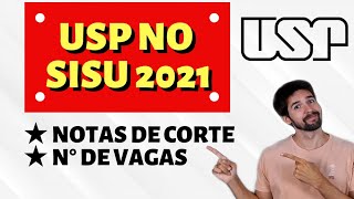 COMO ENTRAR NA USP PELO SISU 2021 [upl. by Feeley]