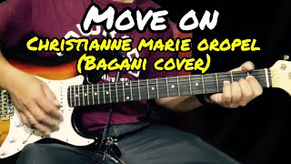 Move On  Christianne Marie OropelBagani Cover  Guitar Tutorial With Lyrics and Chords [upl. by Lillie]