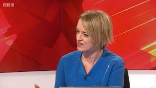 Even Laura Kuenssberg couldnt hide the truth about the budget [upl. by Eilyac]