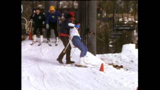 65 Days of Warren Miller 1992 Steeper And Deeper [upl. by Calv]