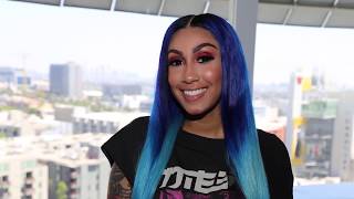 CivilTV  Queen Naija Talks Colorism In The Industry Working With SZA and Much More [upl. by Amek]