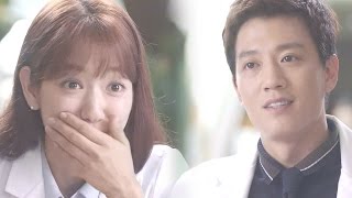 건강남 김래원 박신혜에 “키스하고 싶어” 《The Doctors》 닥터스 EP19 [upl. by Annaiuq]