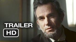 Lincoln  TBT Trailer  20th Century FOX [upl. by Narmis]