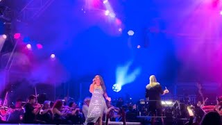 Paulini  Believe  With the Perth Symphony Orchestra [upl. by Egin]