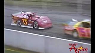 1996 Davenport Speedway UMP Summer Nationals [upl. by Waldo]