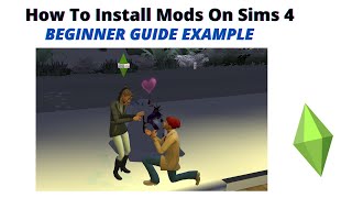 What Beginners Should Know When Installing Mods On Sims 4  2022 [upl. by Kciremed203]