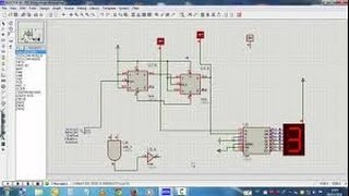 logique sequentielle comment realiser un compteur asynchrone [upl. by Colin]