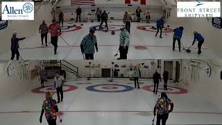 2024 Wood Memorial Bonspiel 240316 [upl. by Arayc]