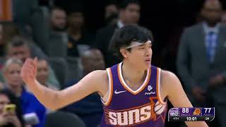 Yuta Watanabe  Scoring Highlights  Phoenix Suns 2324 [upl. by Vance239]