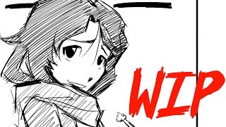 Heathers Animatic WIP Beautiful [upl. by Nynnahs]