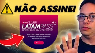 Clube LATAM PASS  Melhor momento para assinar e aproveitar as milhas latam pass Joselito Macedo [upl. by Idur]