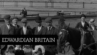 Panoramic View of the Morecambe Sea Front 1901  BFI Archive [upl. by Tierell740]