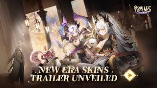 New Era Skins Trailer Unveiled [upl. by Joh]