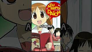 Origem do Meme America Ya D americaya meme azumangadaioh osaka [upl. by Velleman]