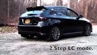 Tuned 2010 Subaru WRX Exhaust amp Flybys [upl. by Odla]