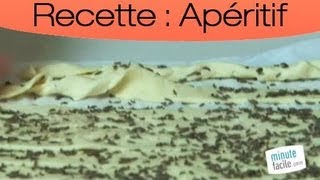 Comment faire des allumettes au cumin  La recette [upl. by Stalder989]