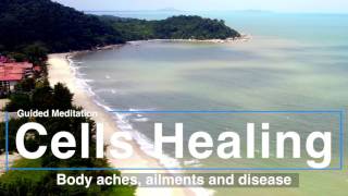 Cells healing the Body  New Guided meditation [upl. by Dorthy]