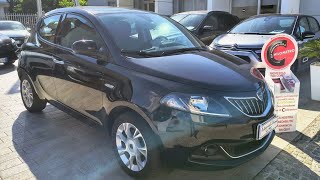 LANCIA Ypsilon 12 69 CV 5p GPL Ecochic Gold AutoveicoliVima [upl. by Akemej]