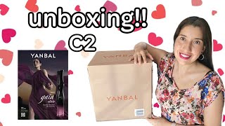 Unboxing campaña 2 📦 Yanbal 🔥Perú 2024 [upl. by Ahsiyn]