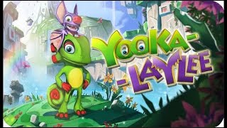 YookaLaylee  Прохождение Часть 2 [upl. by Lennod]