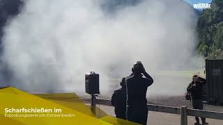 Rheinmetall Skyranger Demonstration [upl. by Gyimah]