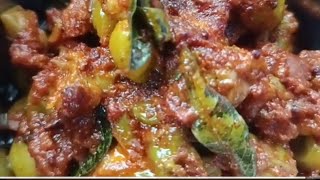 kalakai pickle recipetamilcookingfood preparationindian cuisine [upl. by Fairleigh]