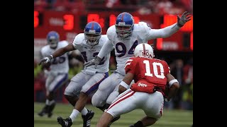 2008 Nebraska vs Kansas Football [upl. by Len]